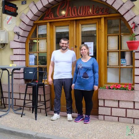 La Chaumiere Bed & Breakfast Seyne Exterior photo