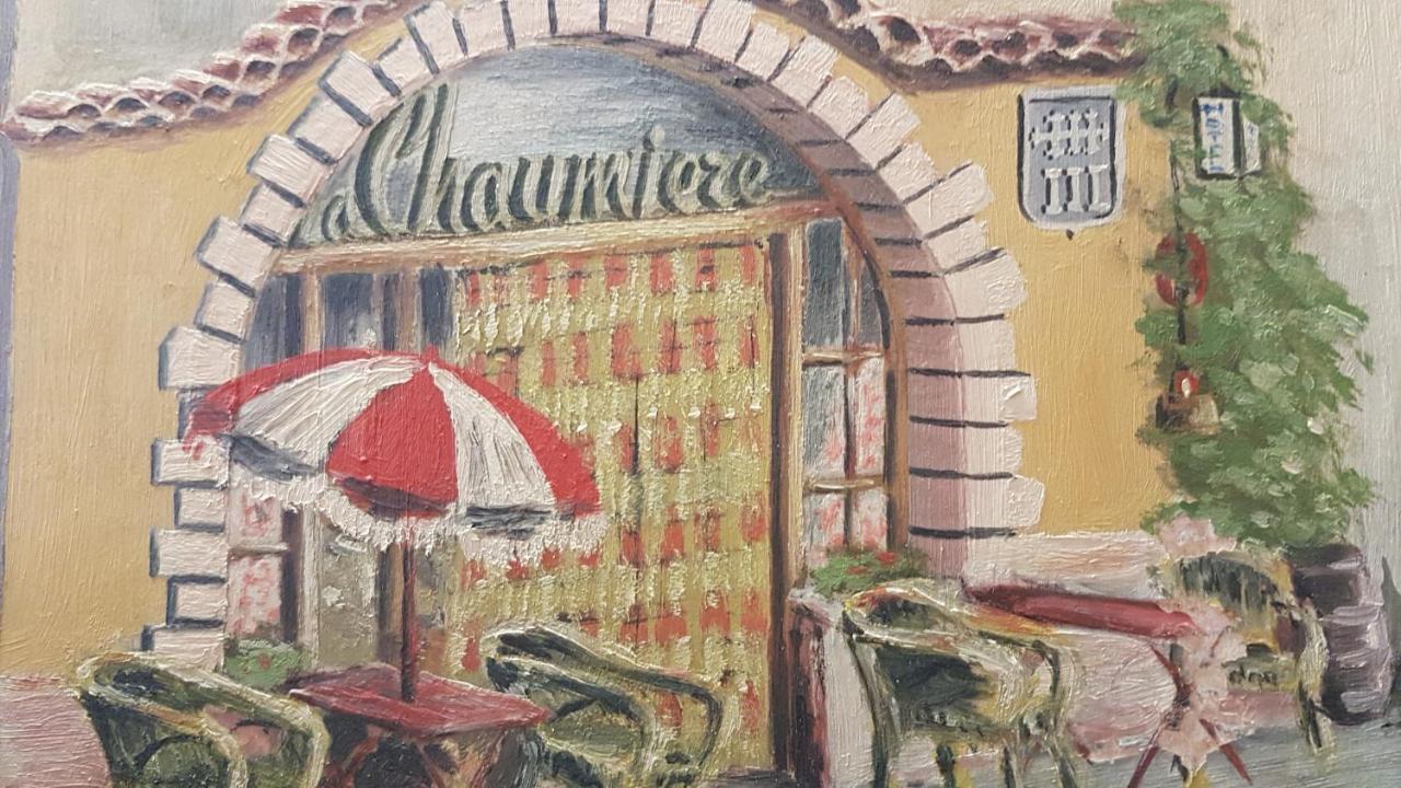 La Chaumiere Bed & Breakfast Seyne Exterior photo