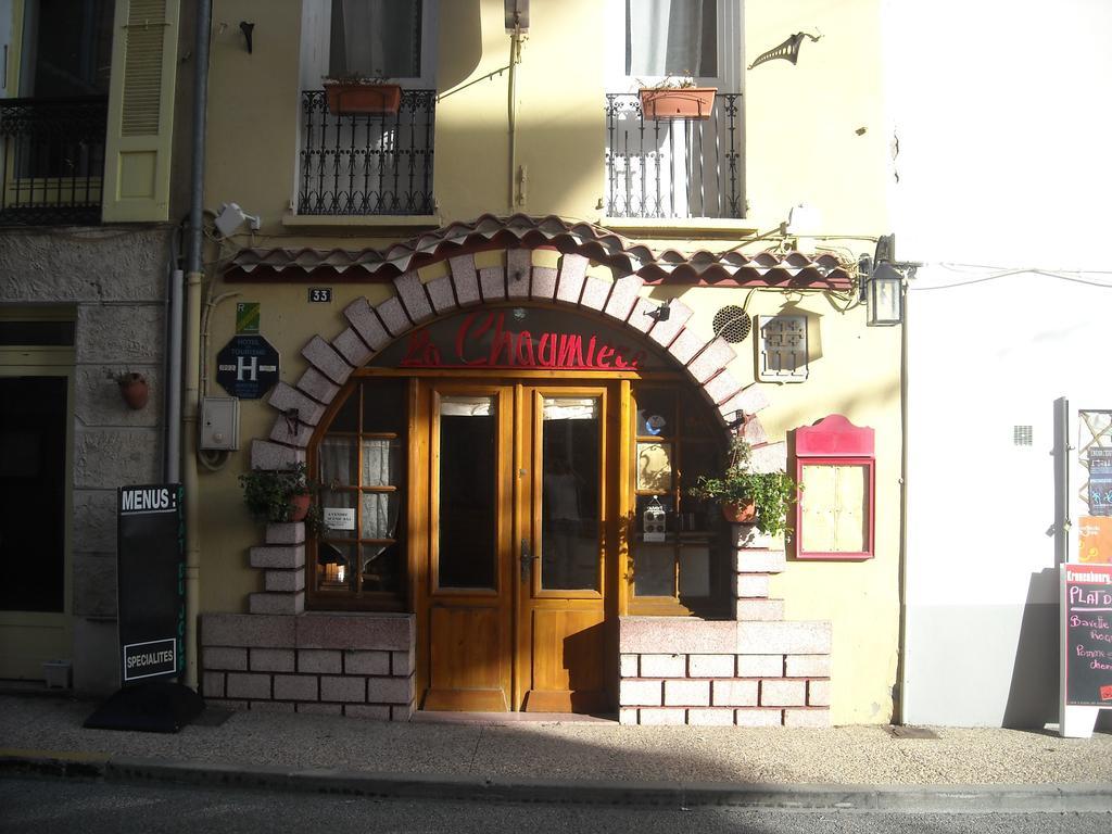 La Chaumiere Bed & Breakfast Seyne Exterior photo